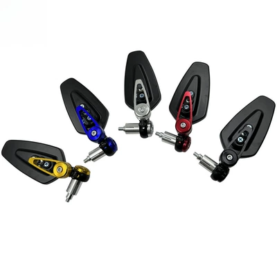 Motorcycle rearview mirror | Universal Alloy Universal