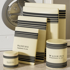 Laundry bag, anti-deformation, fine mesh, wash bra, sweater, sweater, household washing machine, special filter bag for machine washing