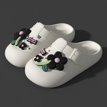 �¿�DIY���䶴��ЬŮ�ļ�EVA�������͸������ٴ�ͨ��ɳ������Ь
