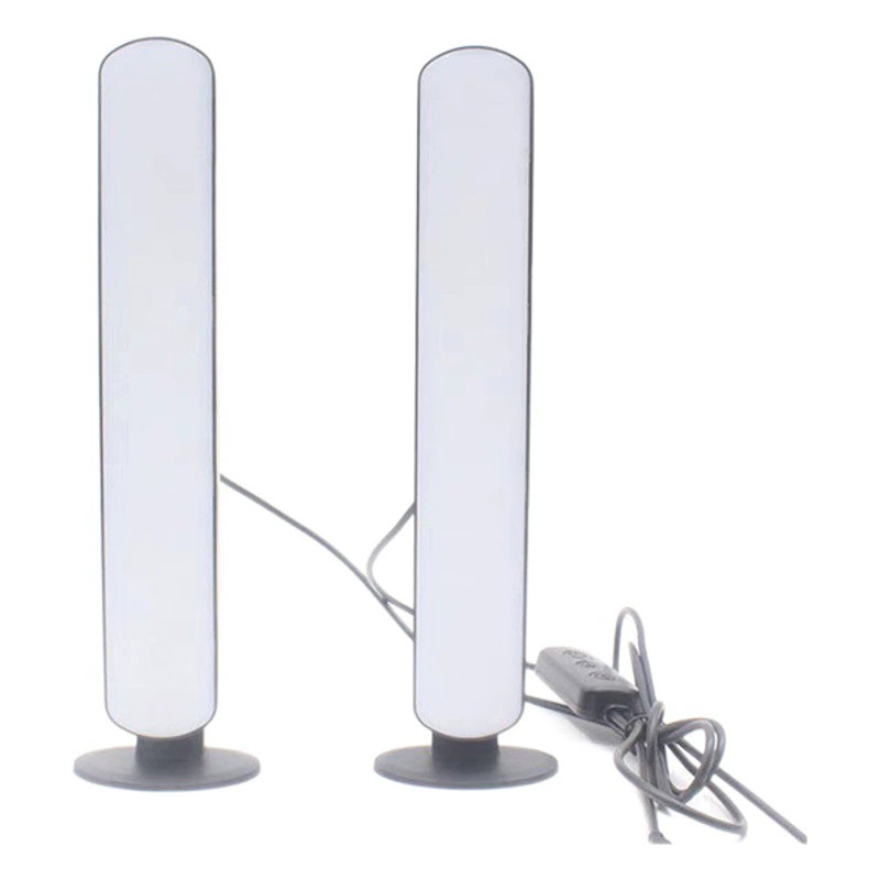 Атмосфера Лампа Спальня Настроения E-Sports Room Украшение Компьютер Рабочий стол Живая музыка Ритм Атмосфера Настенная лампа для мытья стен Пикап