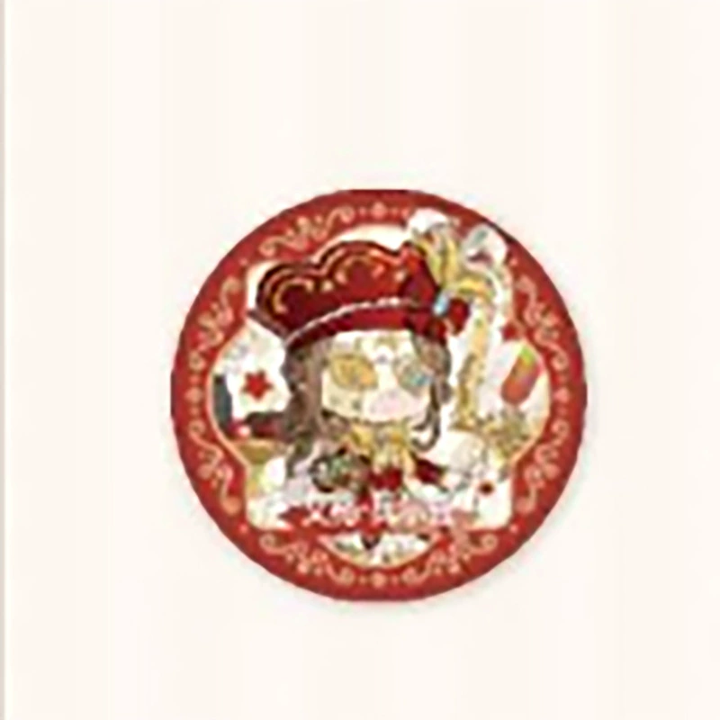 Spot Genuine Identity V 7th Anniversary Series Q Version Badge First Blind Box Peripheral