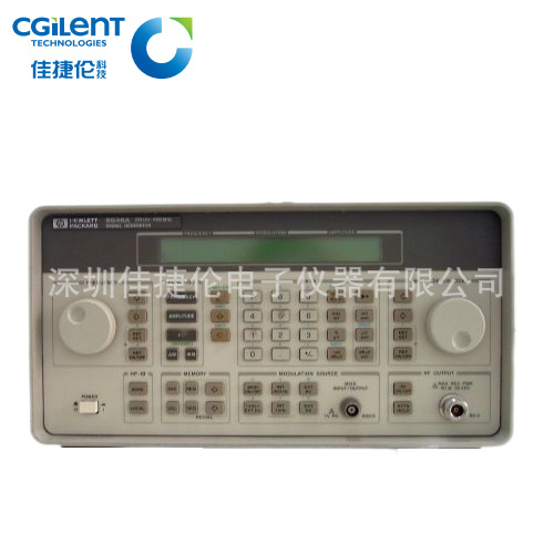 供应HP8648A  信号源