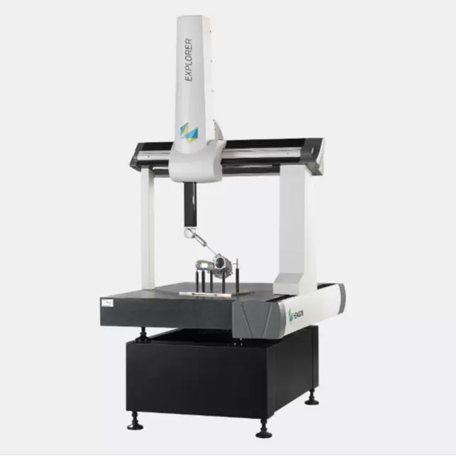 海克斯康EXPLORER桥式三坐标测量机高性价比性能之选价格经济实惠