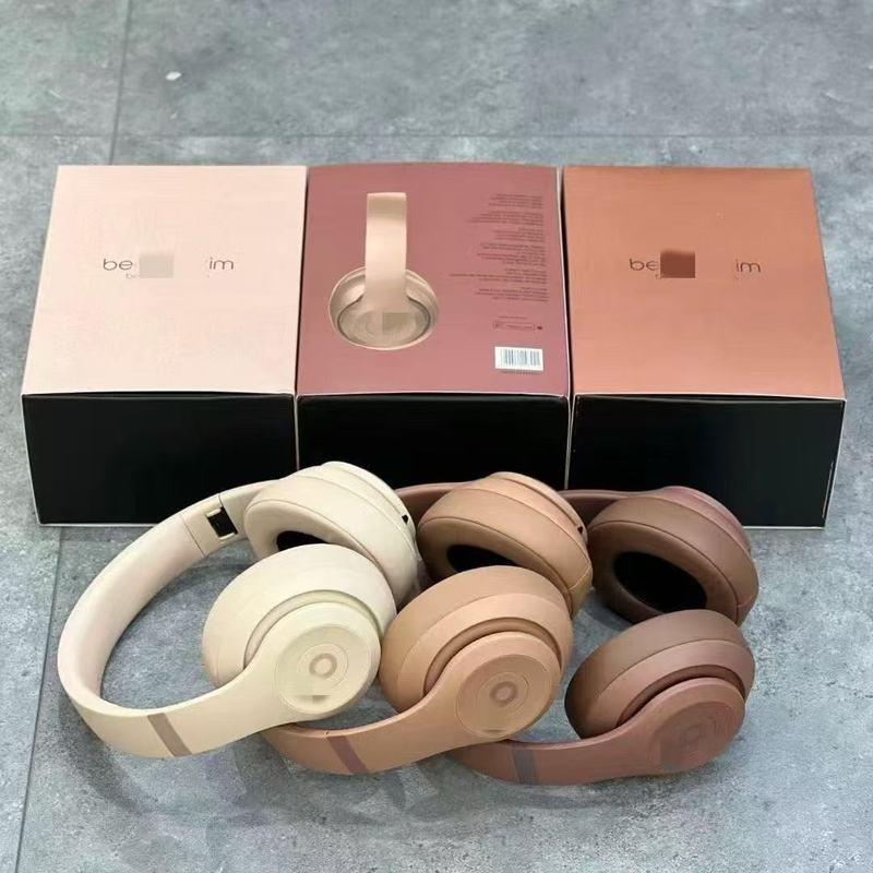 国境を越えた新しいレコーダー 4 KIM 共同ブランド限定版 studiopro ヘッドマウント ワイヤレス Bluetooth ポップアップ ヘッドセット|undefined