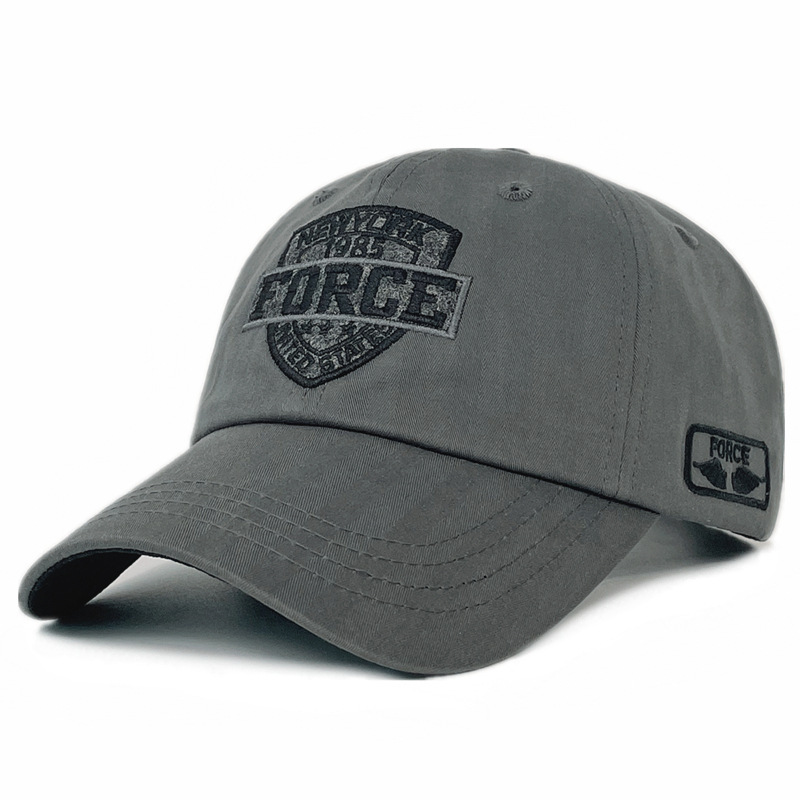 Men's Large Head Circumference Hat for Spring and Autumn, Outdoor Trendy Brand Baseball Cap with Wide Brim, Suitable for Large Faces Men's Large Head Circumference Hat for Spring and Autumn, Outdoor Trendy Brand Baseball Cap with Wide Brim, Suitable for Large Faces