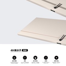 2024年准分子木门抗划痕耐油污可自动热修复超肤感环保室内门定制