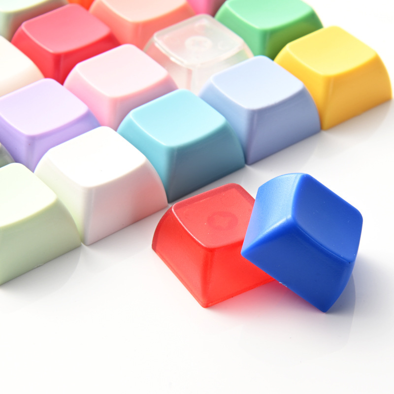 Cross-Border Creative Keycaps for Stress Relief, Wholesale Stress-Relief Venting Tester Keychain Small Pendant