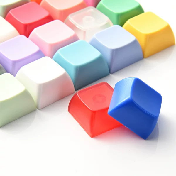 Cross-Border Creative Keycaps for Stress Relief, Wholesale Stress-Relief Venting Tester Keychain Small Pendant