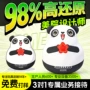 熊猫订做明星定制公仔