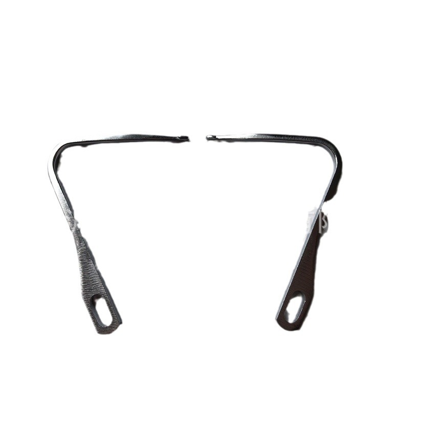 临沂利佳诺长期专业提供：津田驹光边机钩针 左右