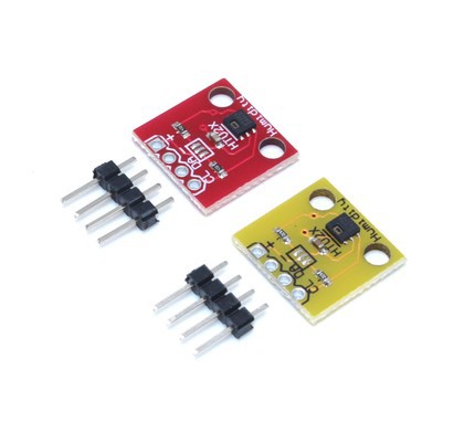 HTU20D HTU21D 数字型温湿度传感器模块 替代SHT21 高精度I2C通讯