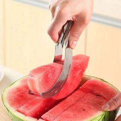 Cucumber Steel Watermelon Slicer Multifunctional Slicer Watermelon Cutting Tool Splitting Knife