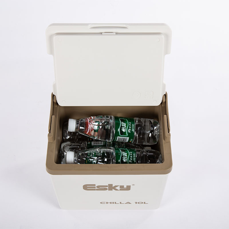 Esky10l caja de preservación de calor PU Preservación de calor preservación en frío caja de regalo de Año Nuevo mariscos carne de res fresca caja de preservación de calor de almacenamiento de ganado