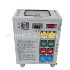 AHSW-FLW-0.4/J630低压旁路开关三相熔断器开关电力检修断路机器