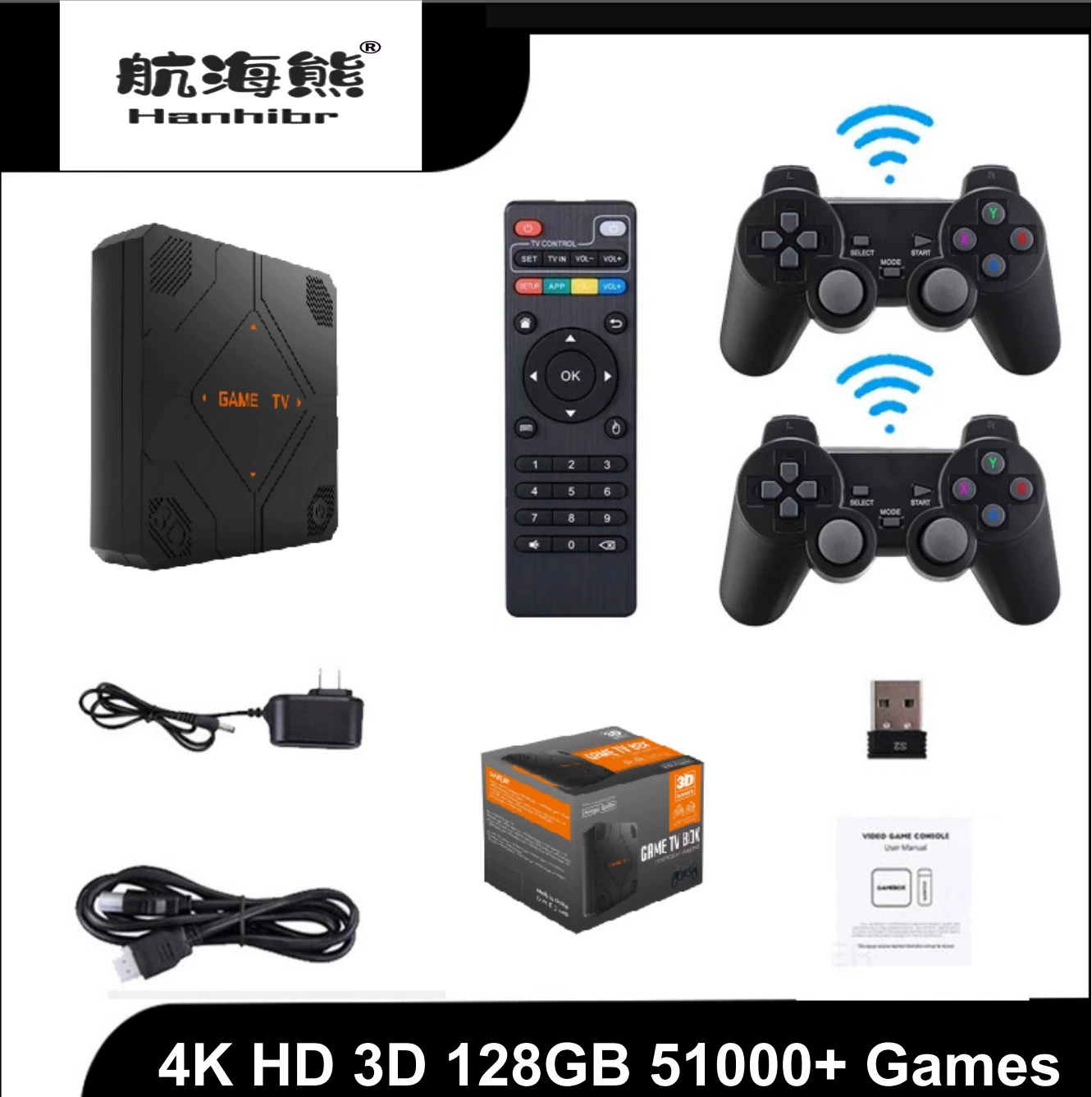 Портативная игровая консоль V5 для дома, двойной джойстик ретро, двойная система, набор - приставка, режим аркады PSP