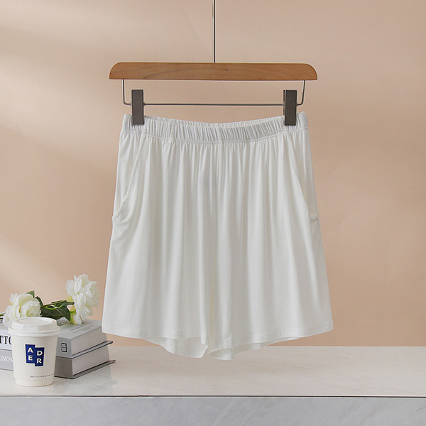 Summer thin breathable comfortable trousers for leisure