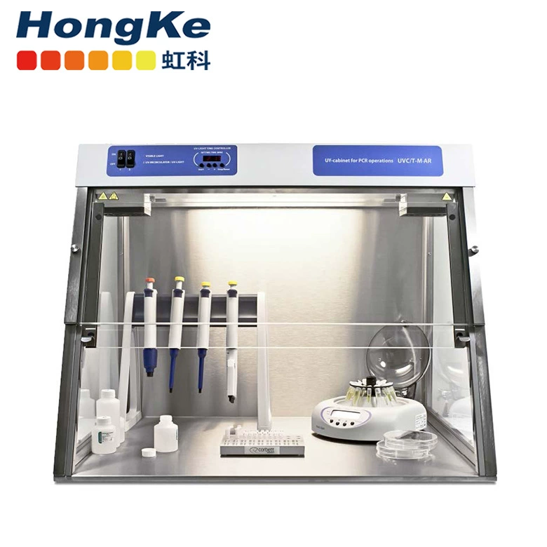 Hongke UVC/T-M-AR универсальная УФ-Консоль ПЦР
