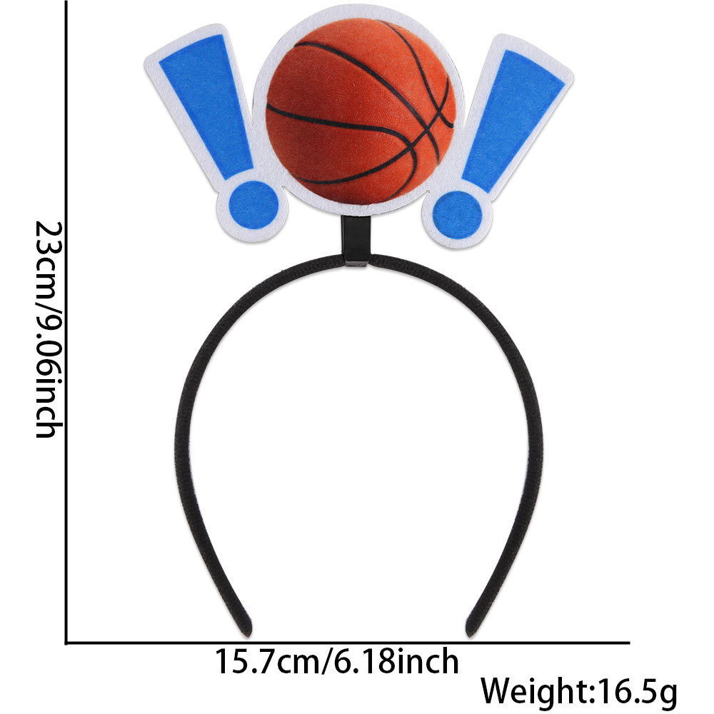 Número de exclamación de baloncesto