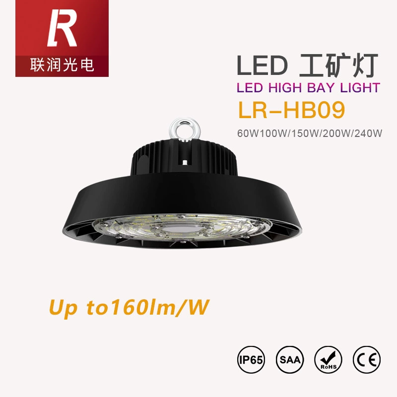 LED-лампа шахтера, 60W, 100W, 150W