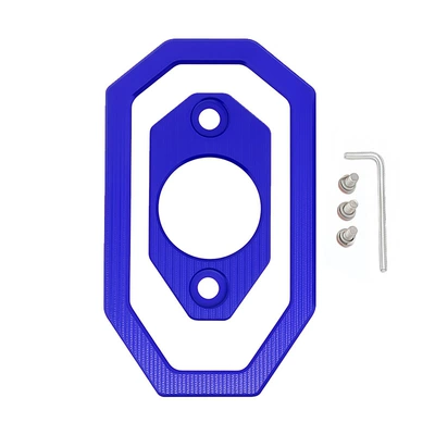 Suitable for Honda ADV350 Motorcycle exhaust pipe - blue