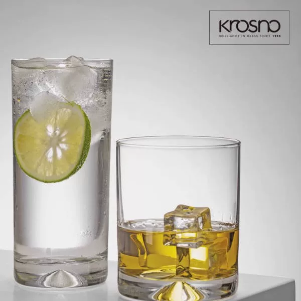 KROSNO польский импортированный виски Колин чашка напиток сок чашка HighBall чашка Hi Stick чашка коктейль чашка