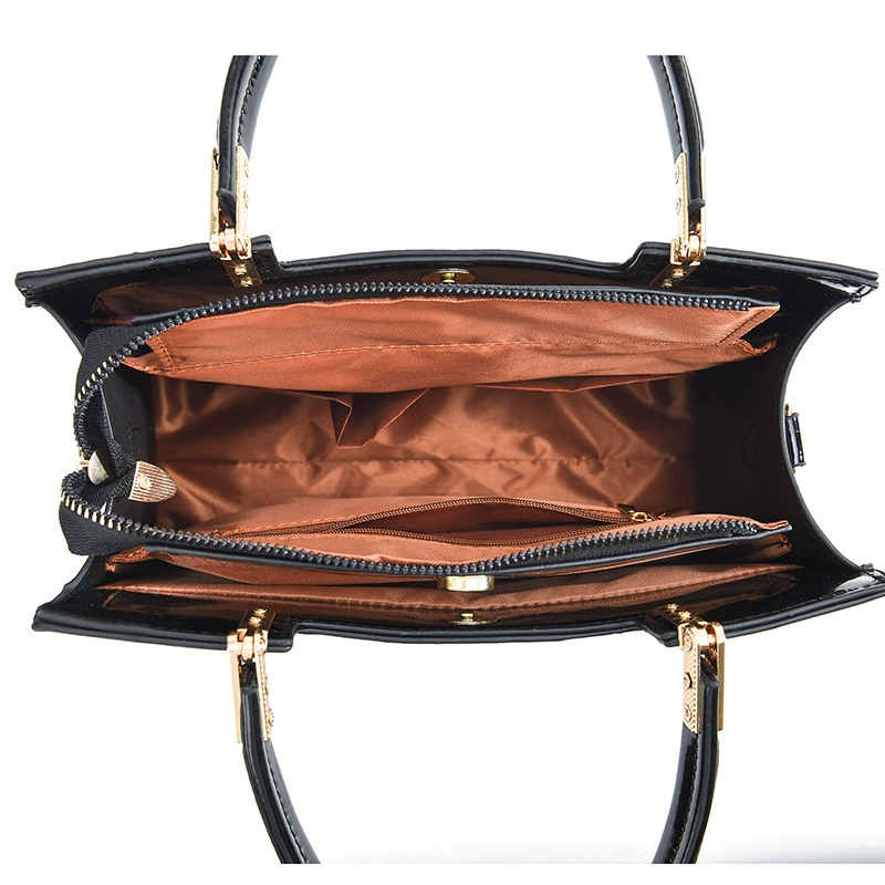One-Shoulder Bag, summer fashion, structured rectangular 23×17×12 cm, multi-color options