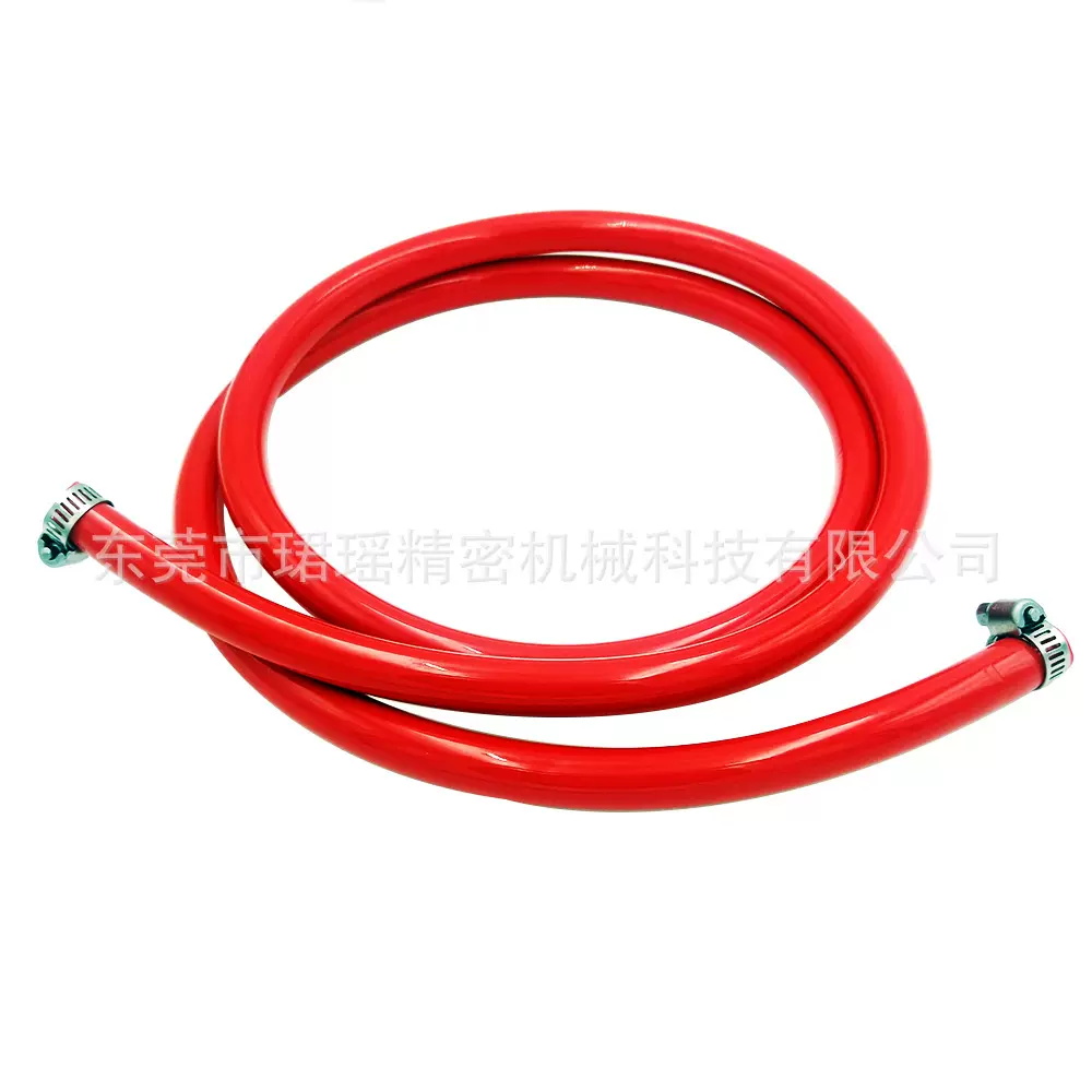 跨境PVC食品级气管线软管1.5米长内径和9/16英寸外径用于酿酒设备