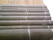 316材质不锈钢丝网 过滤网18目丝径0.5mm网孔0.92mm1.6*30米