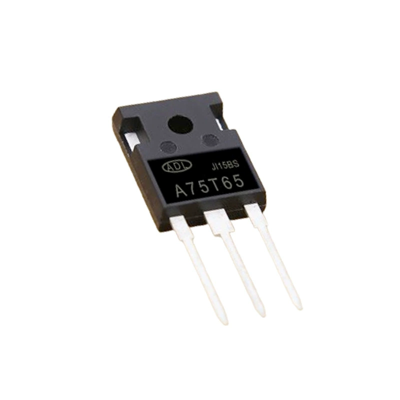 Audley A75T65 точечный инвертор высокочастотный IGBT транзистор TO-247 75A650V для сварочного аппарата