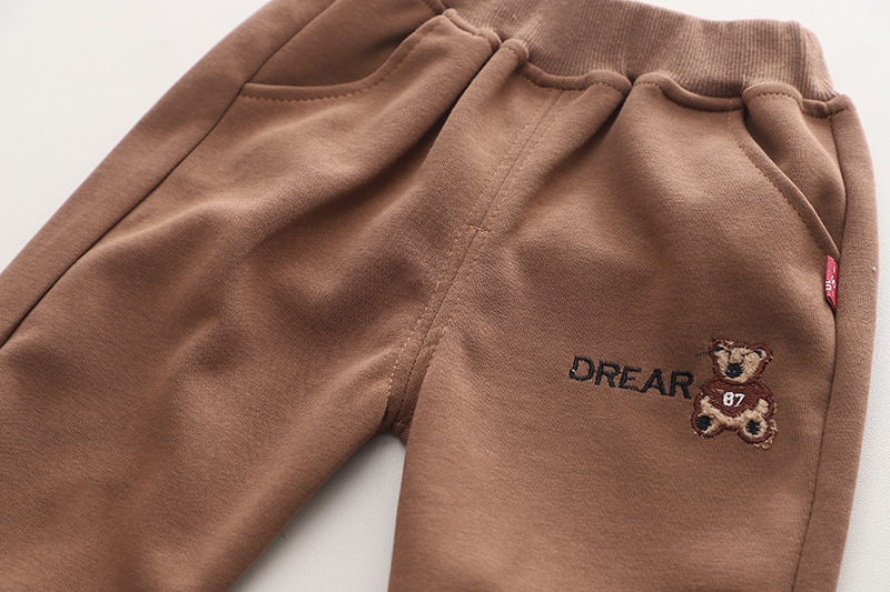 Kannerkleeder Fréijoersnei Artikel Jongen 2 Casual Baseball Kleeder Cardigan Jackett 1-5 Joer al Kanner Cartoon_voghion.com