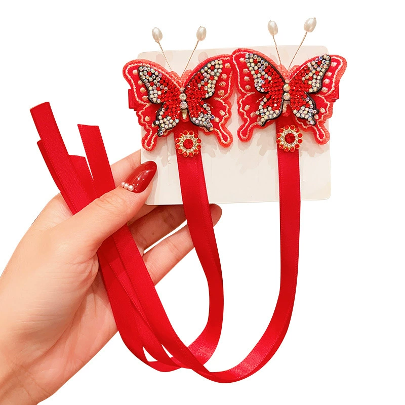 Children's hairgrip, Hanfu, universal hair accessory, hairpins, dress up