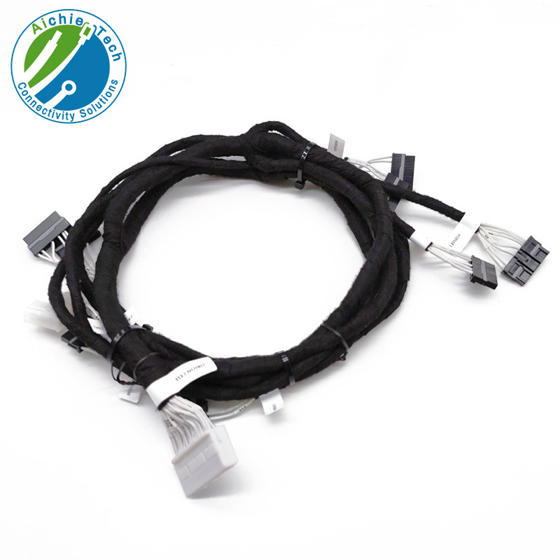 源厂定 制各类机械电子线束 发动机线束农机设备配件