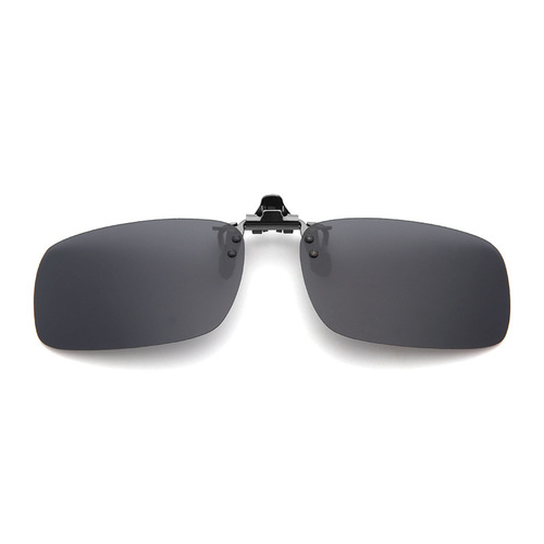 Xiaohongshu Live broadcast same style classic retro square metal sunglasses driving fishing anti-UV sunglasses