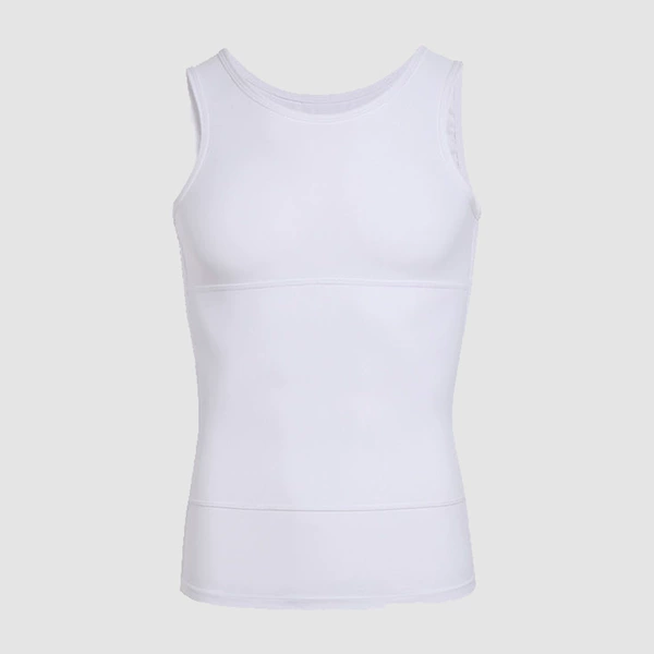 White 【B new upgrade nylon vest】