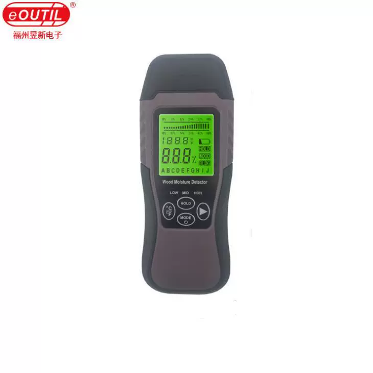 Измеритель влажности древесины Влажность Измеритель влажности древесины Быстрый датчик влажности MT1905 производитель