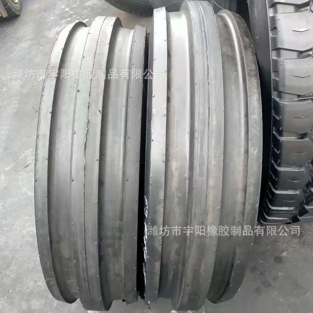 联合收割机前轮10.00-16 农业机械拖拉机  青储机尾轮轮胎