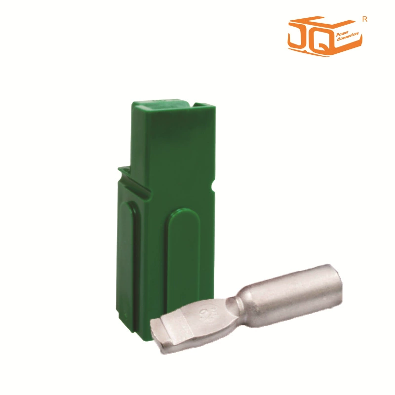 Однополюсный разъем 180A600V, сильноточный электромобиль, вилочный погрузчик, крупная техника