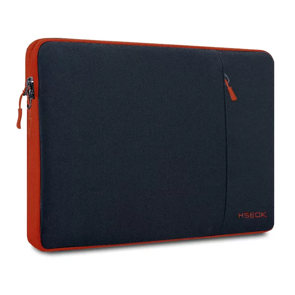 Cross-Border Lightweight 13-16inch Laptop Sleeve Protective Cover Student Portable Laptop Bag
