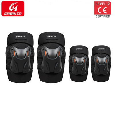 Motorcycle Riding Knee Pad Elbow Pad CE2 Knee Windproof Warm Four Seasons Anti-fall Quick-release Pad for Men and Women Winter (Motorcycle Safety Supplies) - knee-and-elbow-pad-ce2-quick-release-buckle-reflective-upgrade