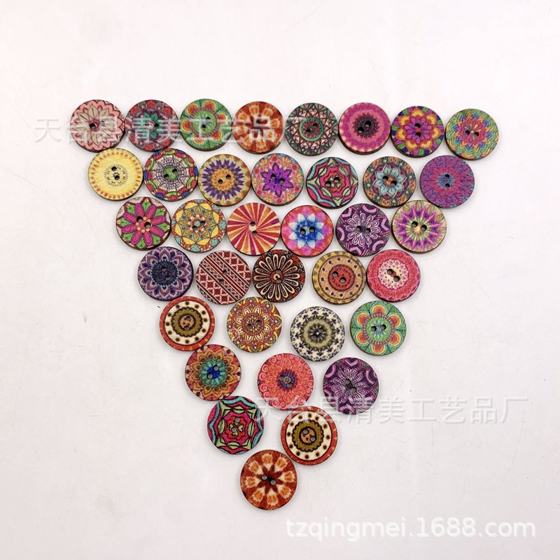 Patrón de oblea 10 * 24L = 15,0 MM * Round * printing