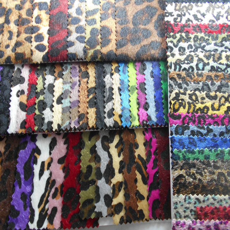 Imitation Horse Hair Print Size Leopard Print Faux Fur Print Spotted Mink Hair Flocking Plush Shoe Material Bag Handbag Fabric Imitation Horse Hair Print Size Leopard Print Faux Fur Print Spotted Mink Hair Flocking Plush Shoe Material Bag Handbag Fabric