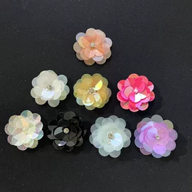 饰品配件;胸针;鞋扣