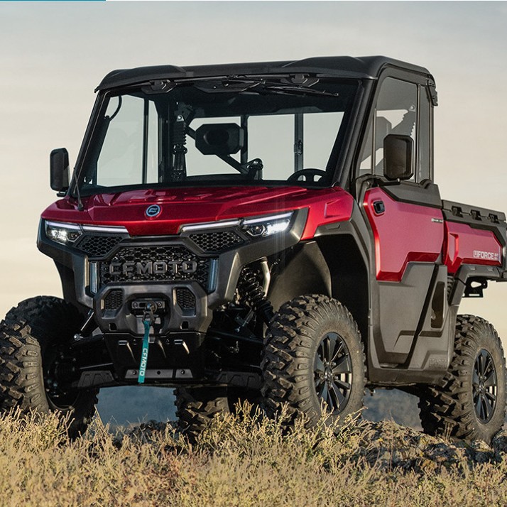 Fábrica al por mayor CFMOTO U10 PRO 4*4 todo terreno todoterreno ATV/UTV Spring Breeze ATV