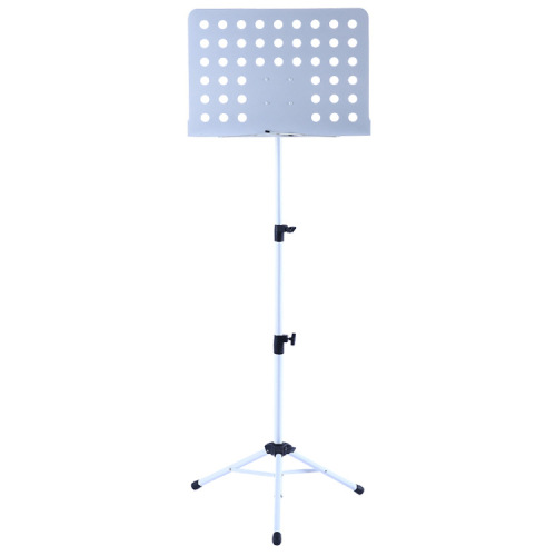 Portable Foldable Music Stand for Violin, Guzheng, Guitar - Tri-Piece Adjustable Folding Music Rest