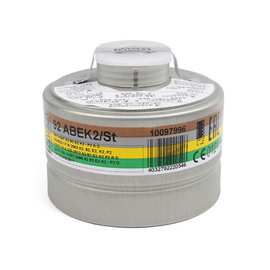 梅思安MSA 10097996-CN 过滤罐92ABEK2/St 防综合气体和粉尘