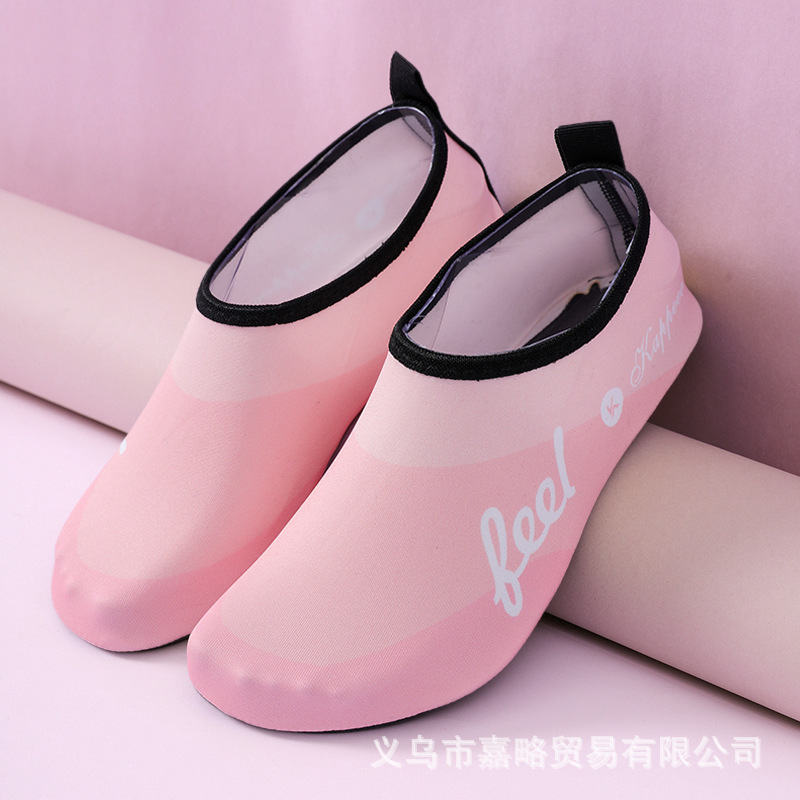 女性用ビーチソックスとシューズ、男性用ダイビング、シュノーケリング、ウェーディング、スイミングシューズ、滑り止めソフトソール、海水ウォーターパーク、リバートレースシューズ|undefined