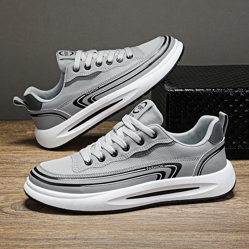 Summer universal comfortable silk breathable sneakers