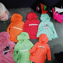 A儿童长袖带帽子T恤女童卫衣原单 original kids tshirt hoodie