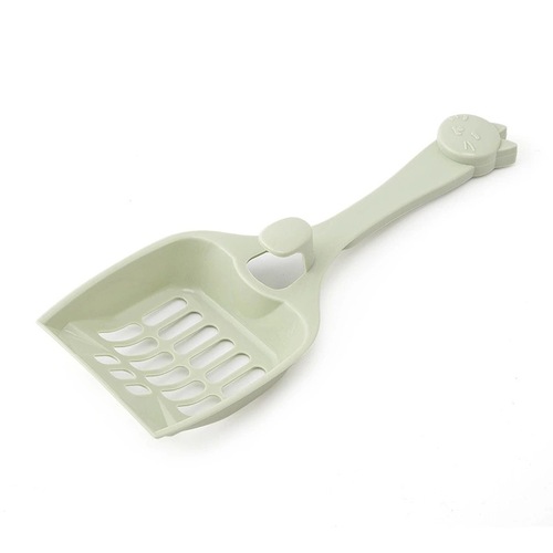 Cat litter shovel large cat poop shovel toilet cat litter box tofu sand shovel multi-purpose toilet cleaning supplies