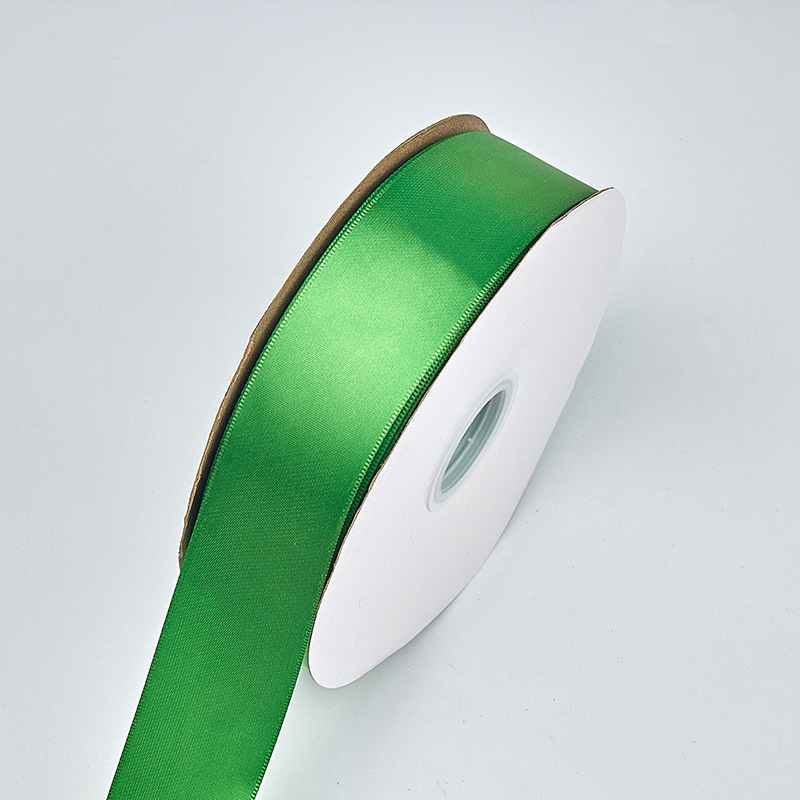 2,5-4cm rollo cinta hecha a mano DIY regalo de boda embalaje cinta ramo pastel arco cinta